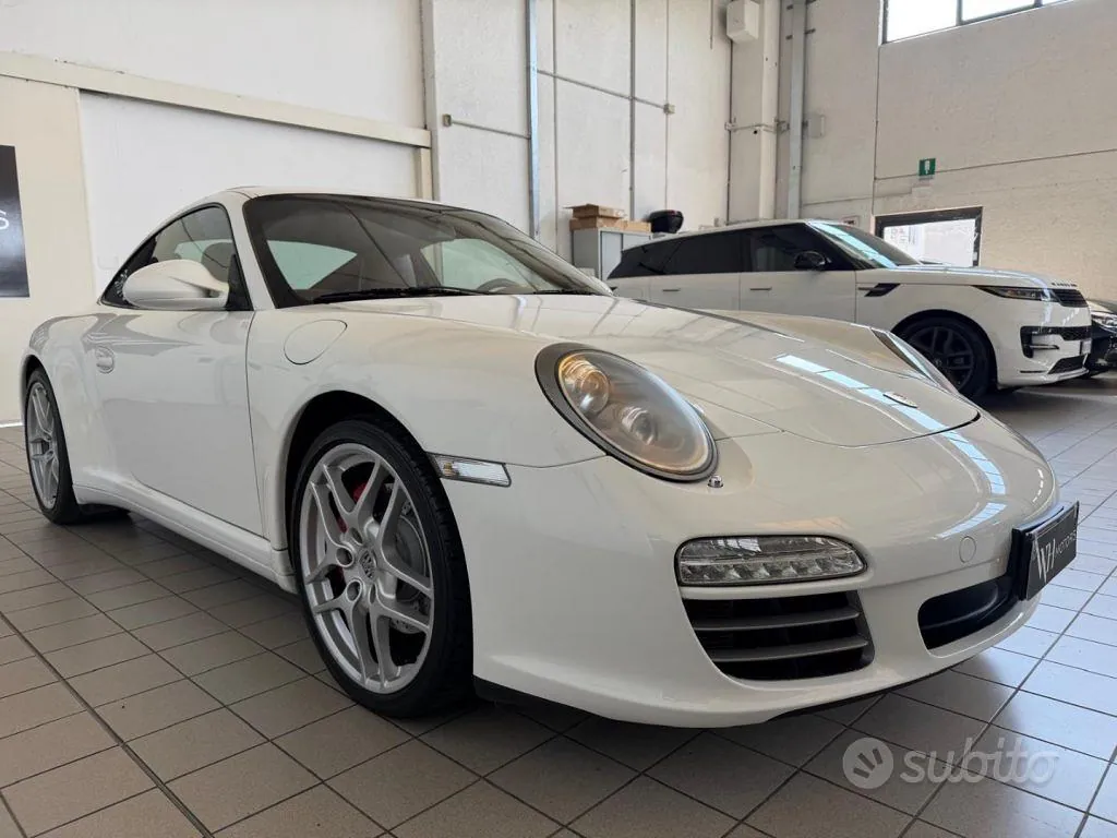 Porsche 911 2009 photo 3