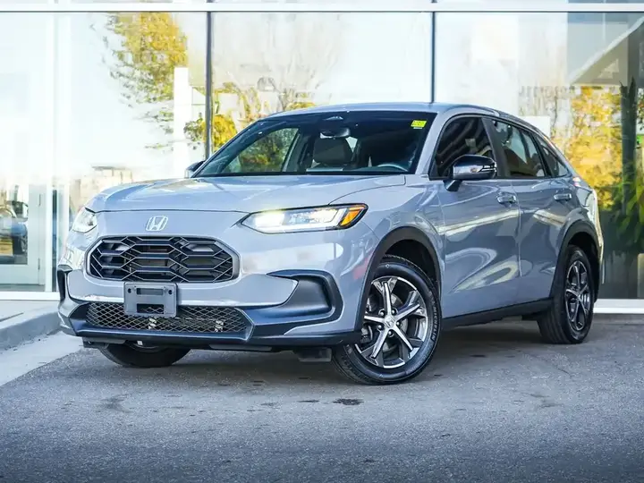 Honda Hr-V