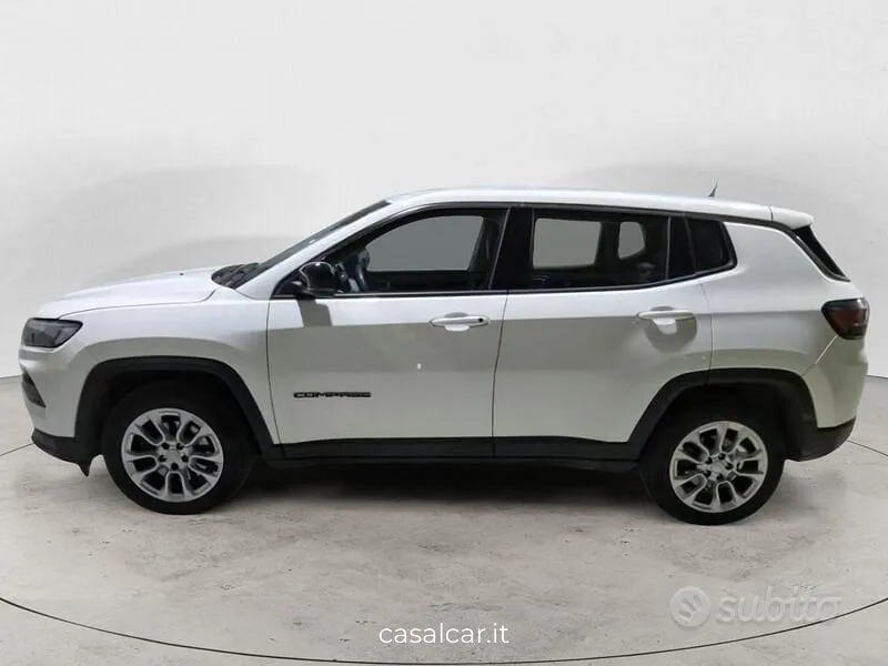 Jeep Compass 2021 photo 4