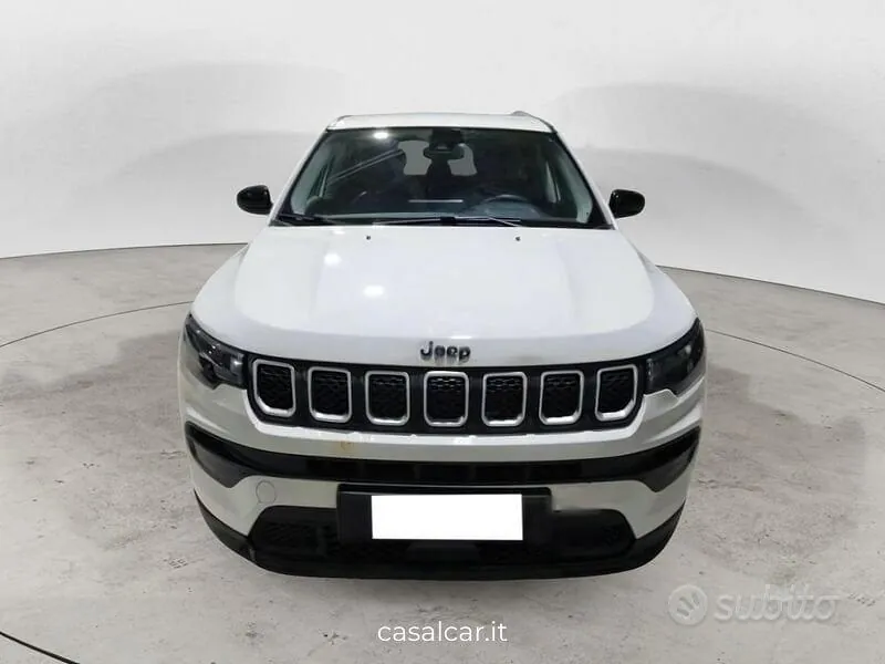 Jeep Compass 2021 photo 2