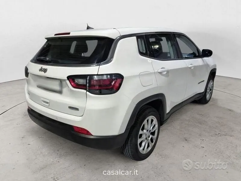 Jeep Compass 2021 photo 3