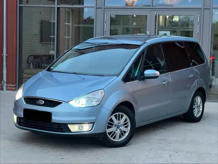Ford Galaxy