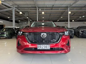 Mazda Cx-80 2026 photo 4