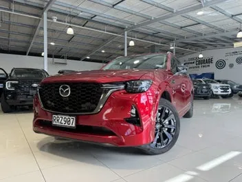 Mazda Cx-80 2026 photo 3