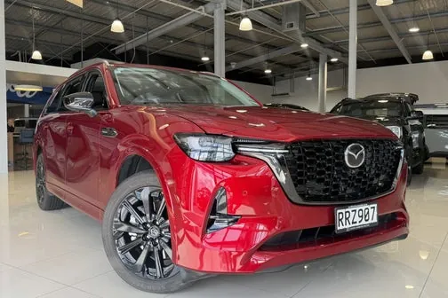 Mazda Cx-80