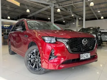 Mazda Cx-80 2026 photo 2