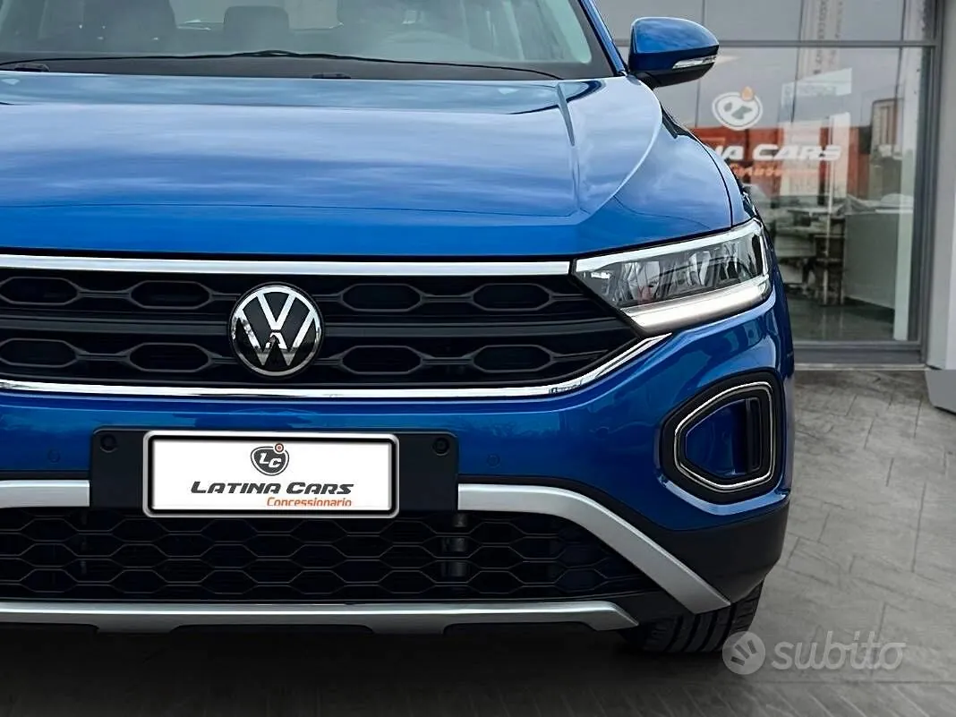 Volkswagen T-Roc 2022 photo 4