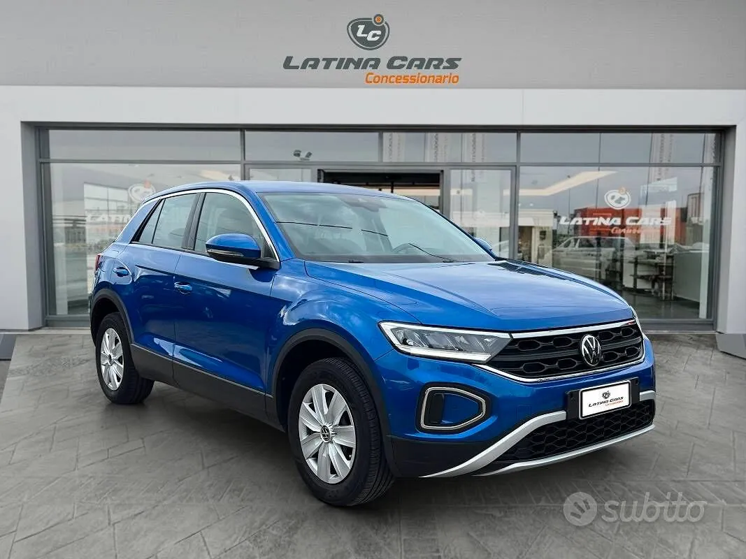 Volkswagen T-Roc 2022 photo 5