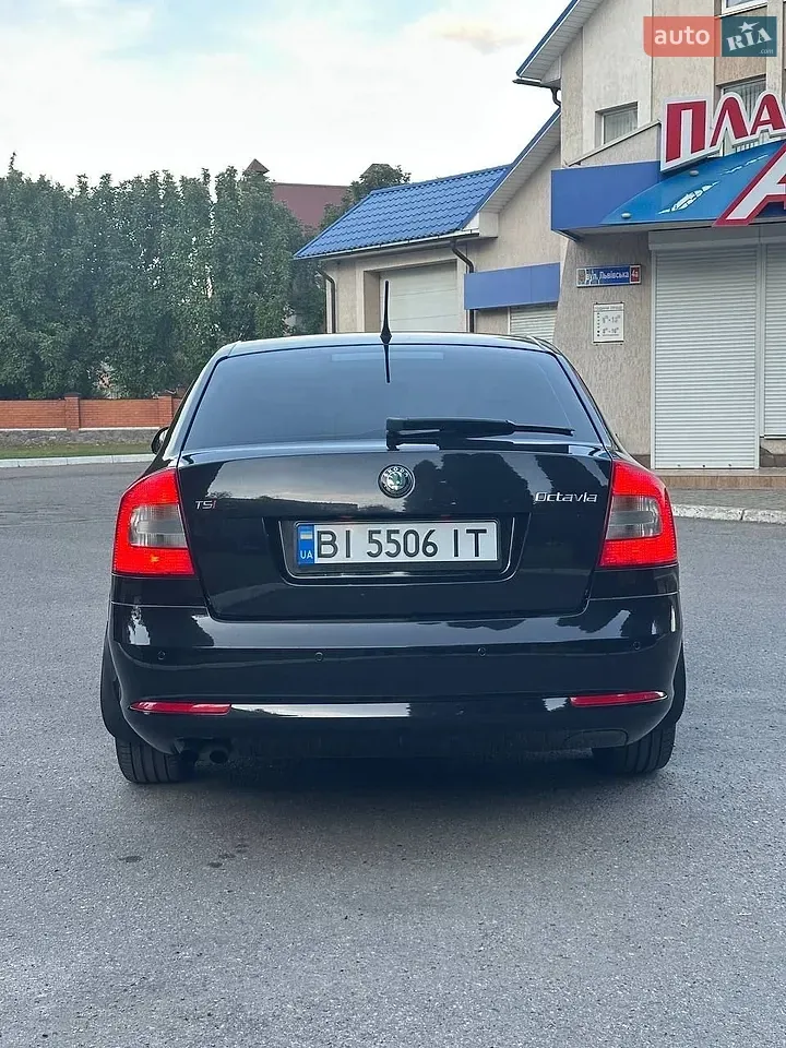 Skoda Octavia 2012 photo 4