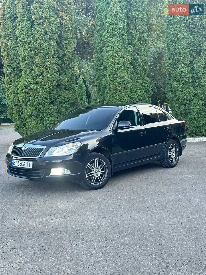 Skoda Octavia 2012 photo 3