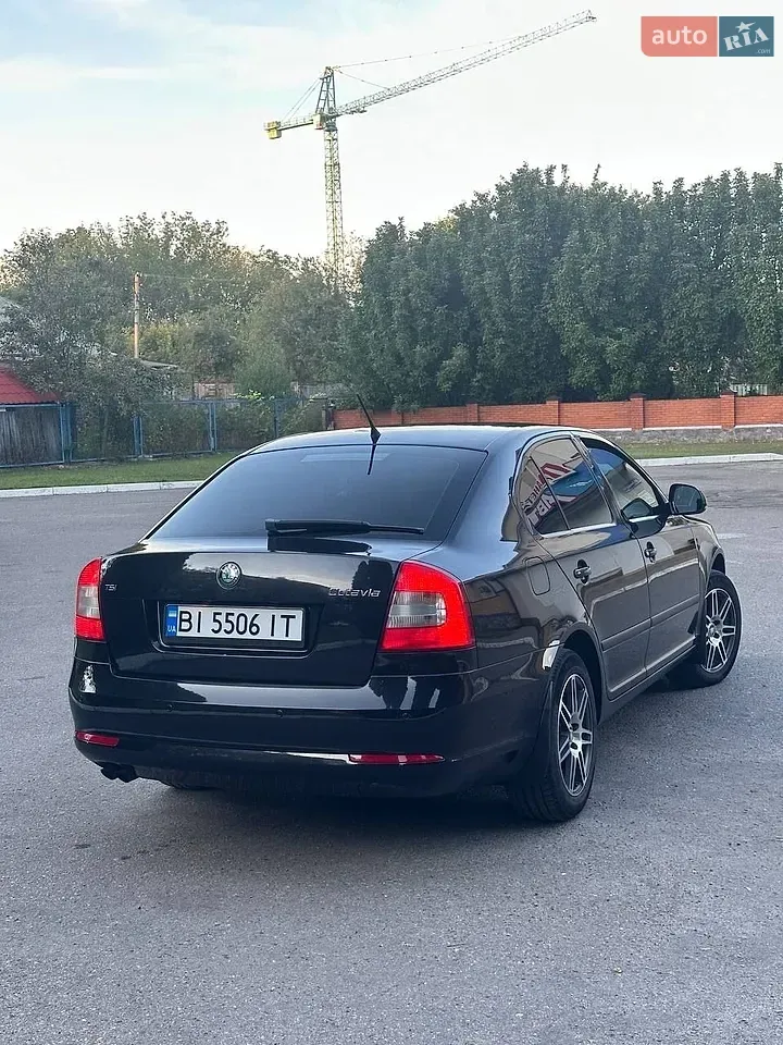 Skoda Octavia 2012 photo 5