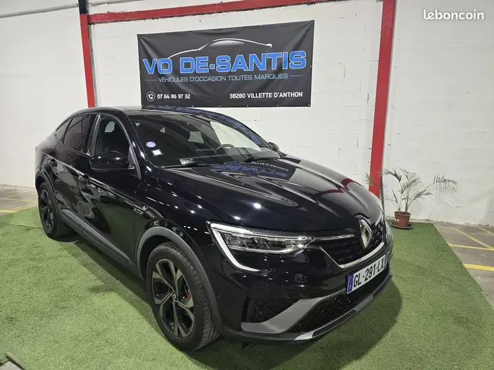 Renault Arkana