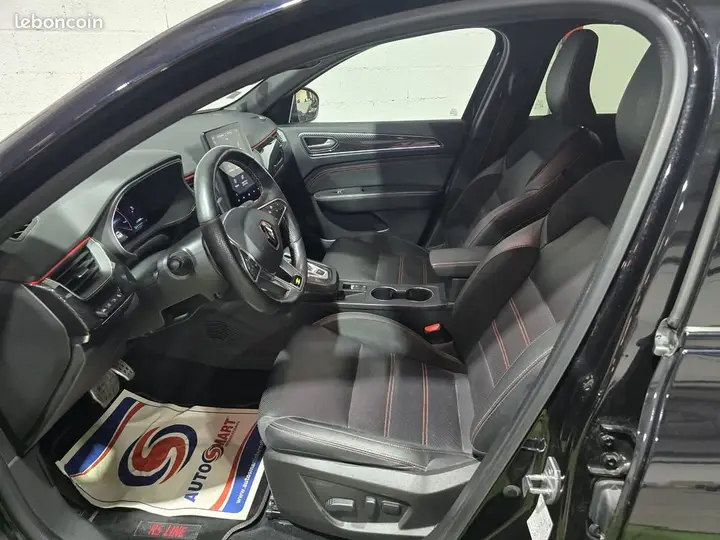Renault Arkana 2023 photo 4