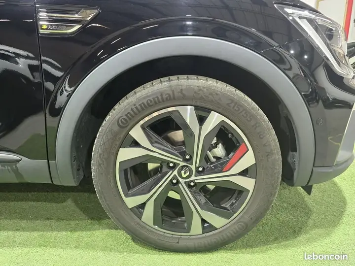 Renault Arkana 2023 photo 3