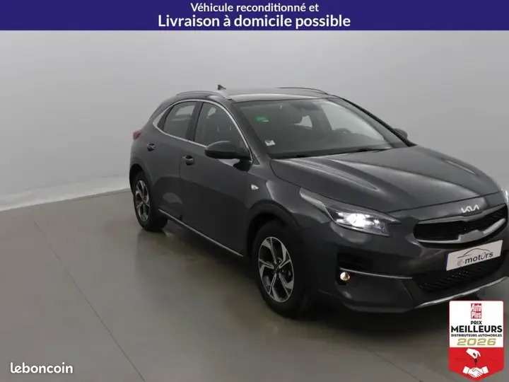 Kia Xceed 2022 photo 3