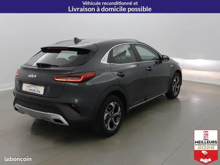 Kia Xceed 2022 photo 5