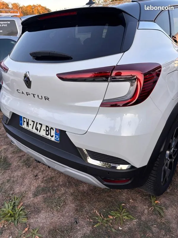 Renault Captur 2020 photo 2
