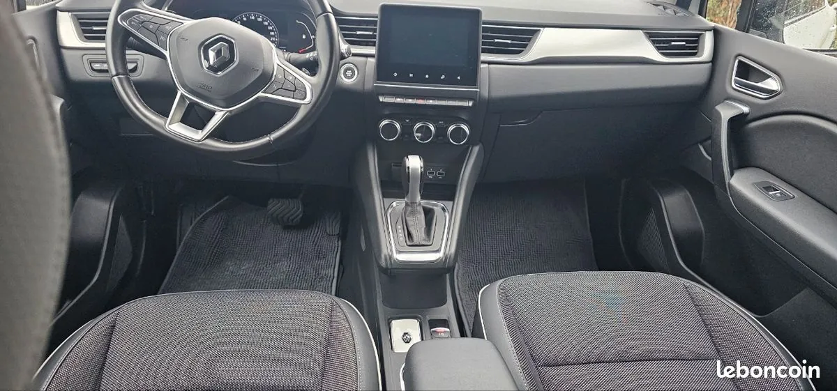 Renault Captur 2020 photo 3