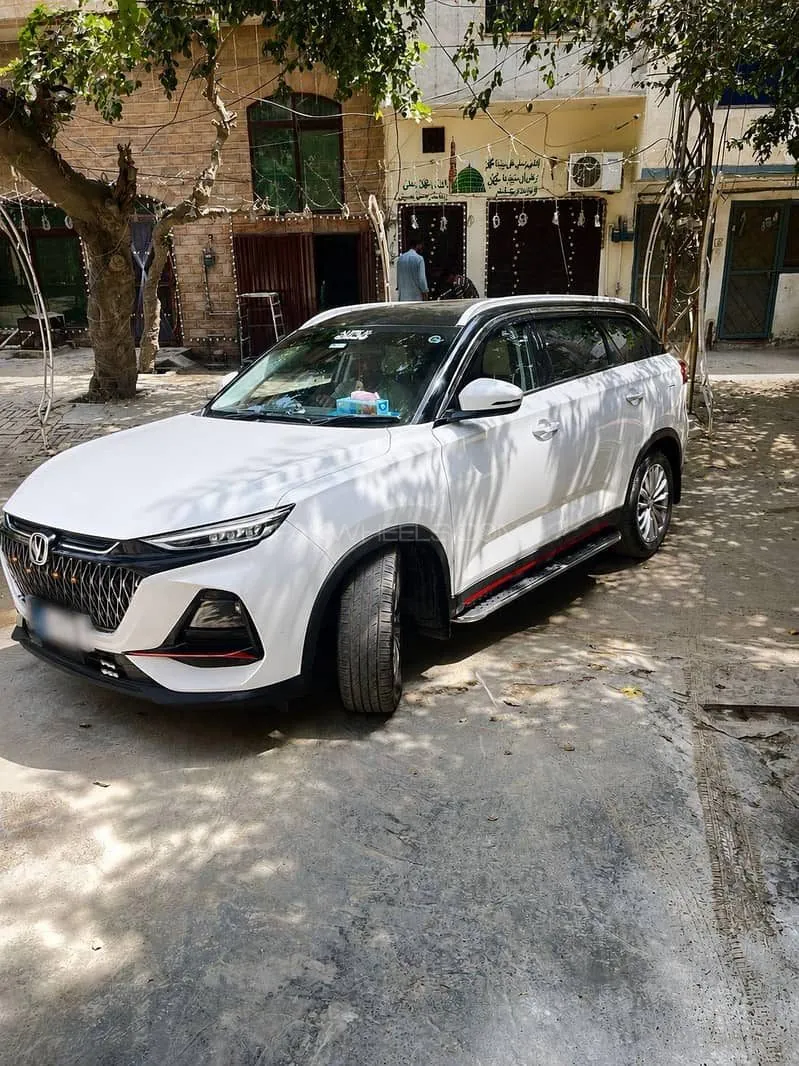 Changan Oshan X7