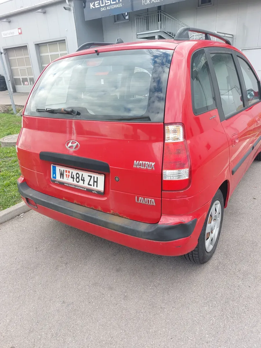 Hyundai Matrix