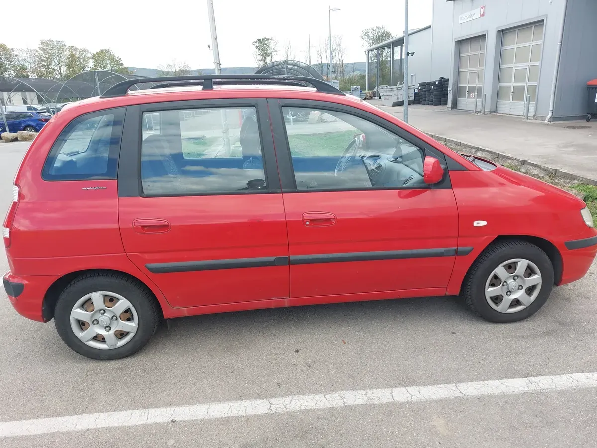 Hyundai Matrix 2006 photo 2
