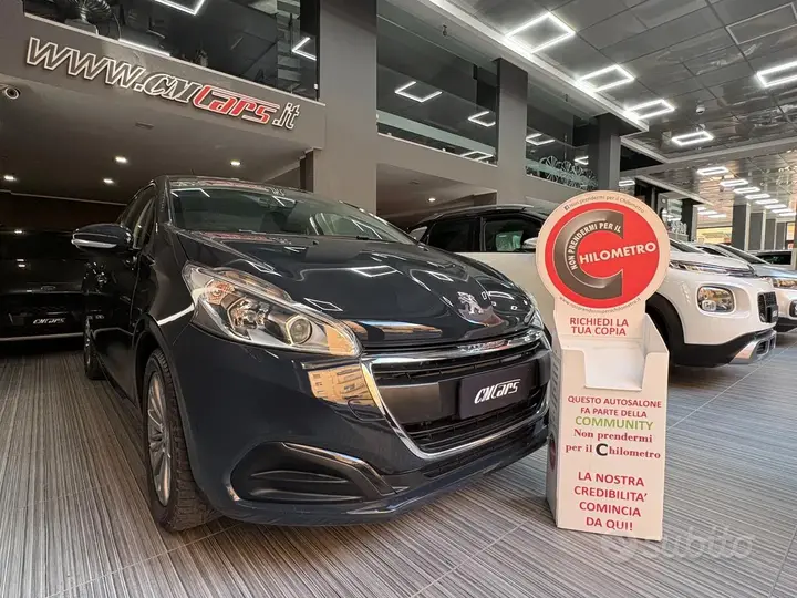Peugeot 208 2017 photo 2