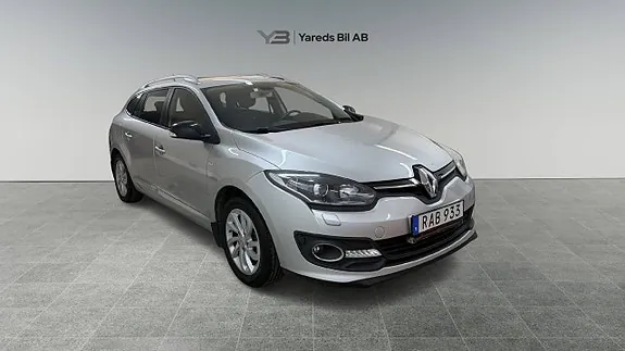 Renault Megane 2015 photo 2