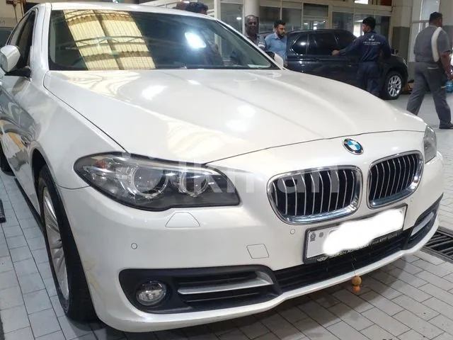 BMW 520D 2016 photo 2