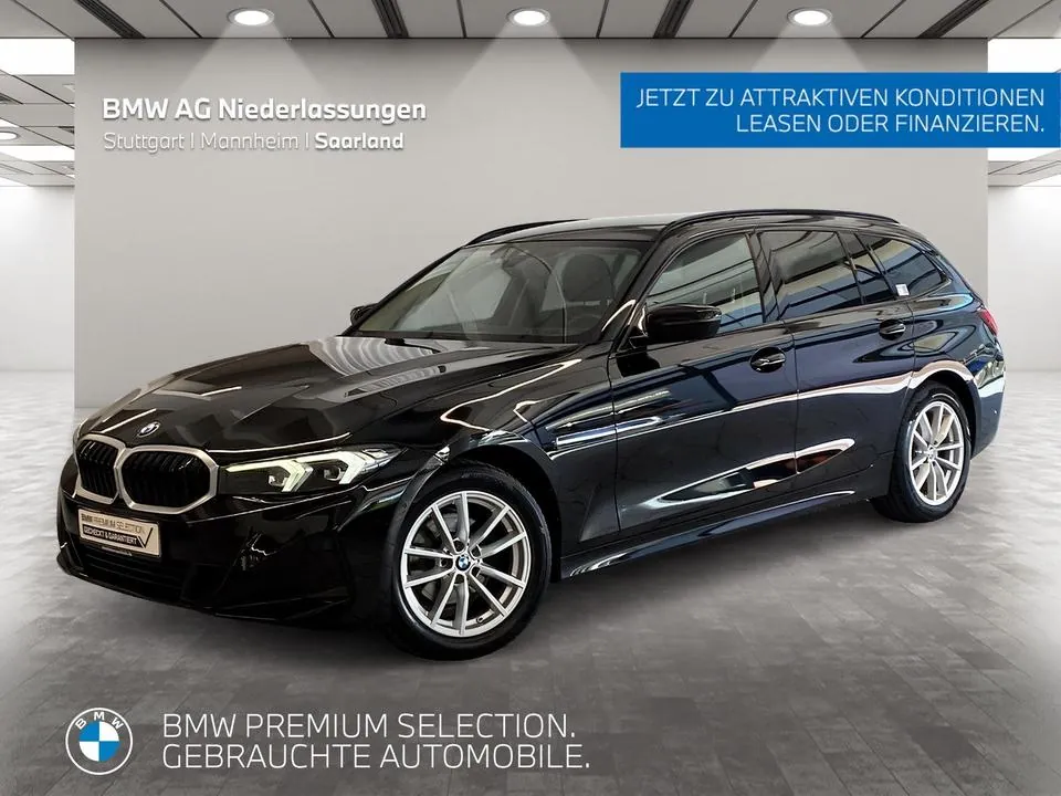 BMW 320D Touring