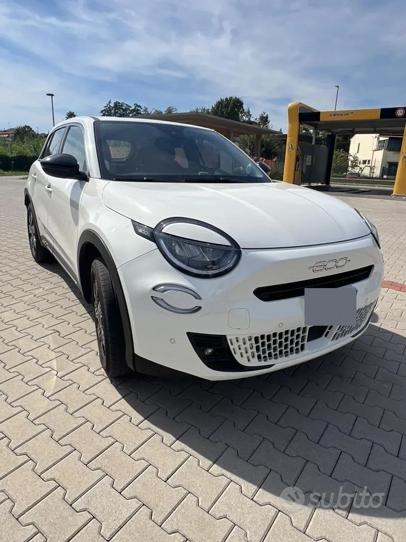 Fiat 600 2025 photo 3