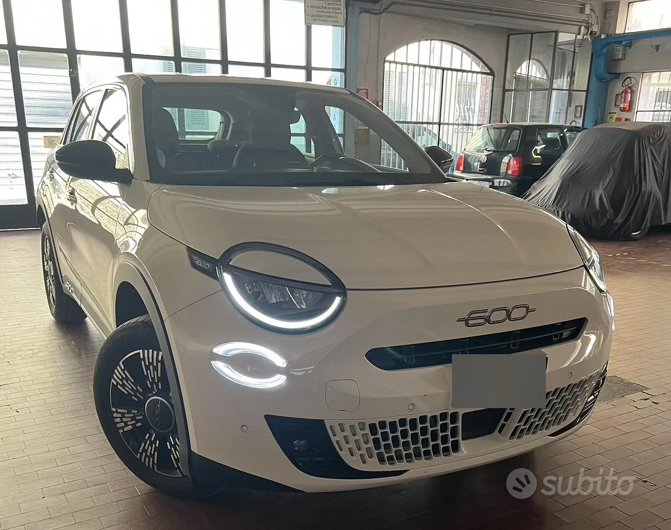 Fiat 600 2025 photo 4