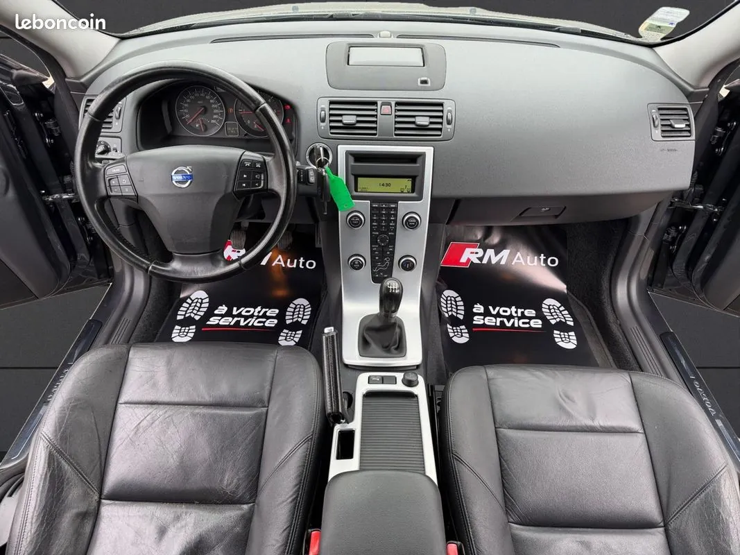 Volvo V50 2012 photo 5