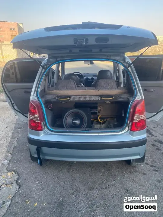 Hyundai Atos 2005 photo 4