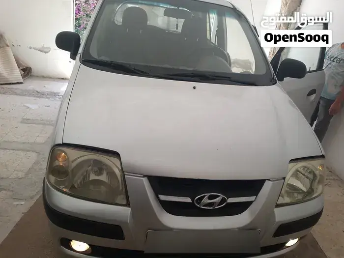 Hyundai Atos 2005 photo 5