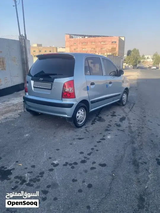Hyundai Atos 2005 photo 3