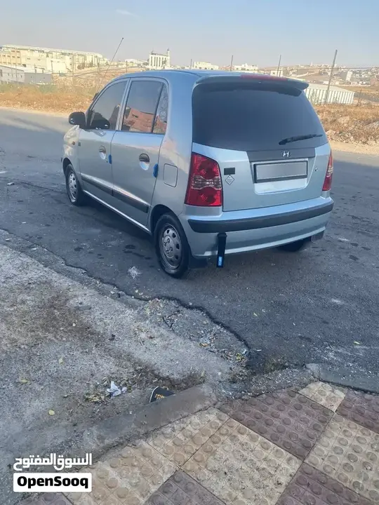 Hyundai Atos 2005 photo 2