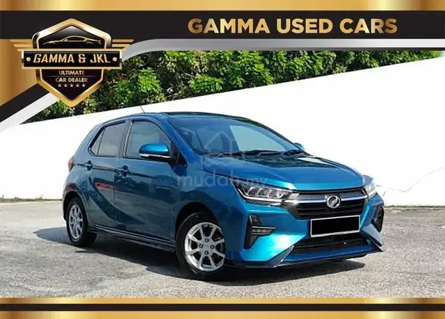 Perodua Axia