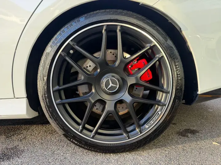 Mercedes-Benz Cla45 Amg 2023 photo 3