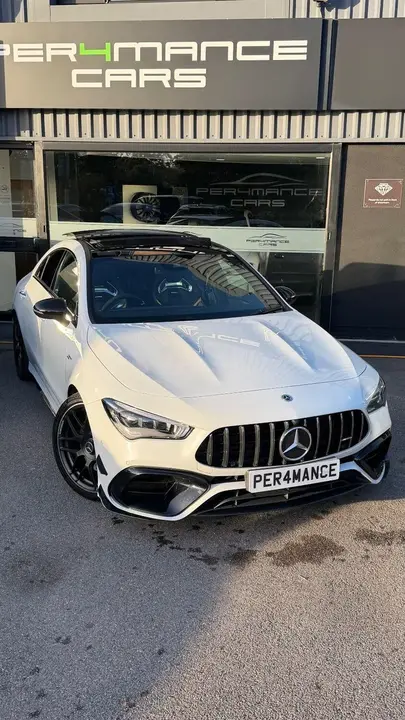 Mercedes-Benz Cla45 Amg 2023 photo 5