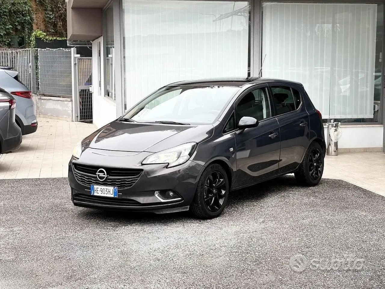 Opel Corsa 2015 photo 3
