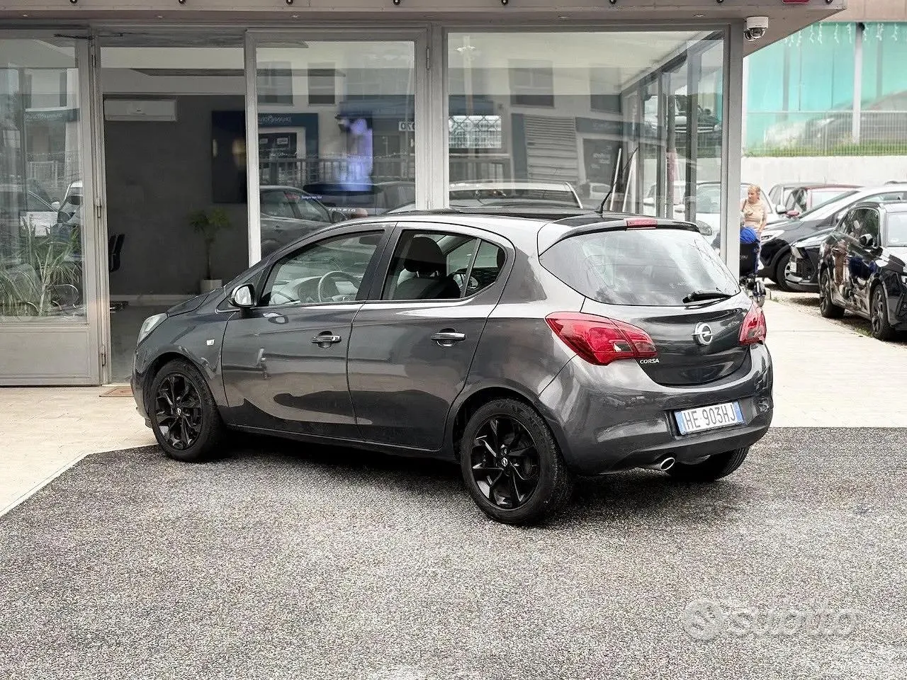 Opel Corsa 2015 photo 4