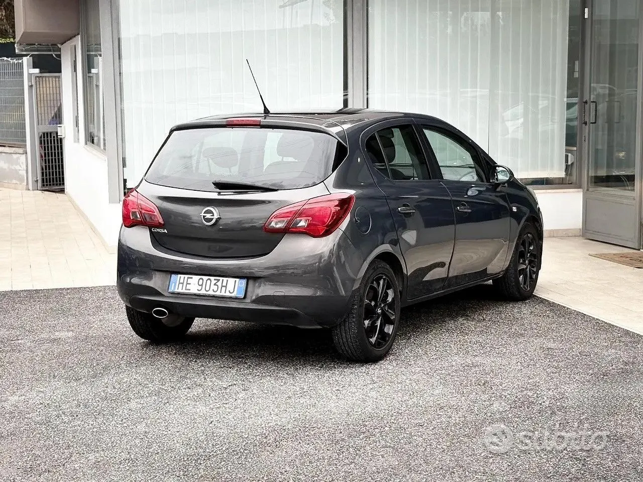 Opel Corsa 2015 photo 5