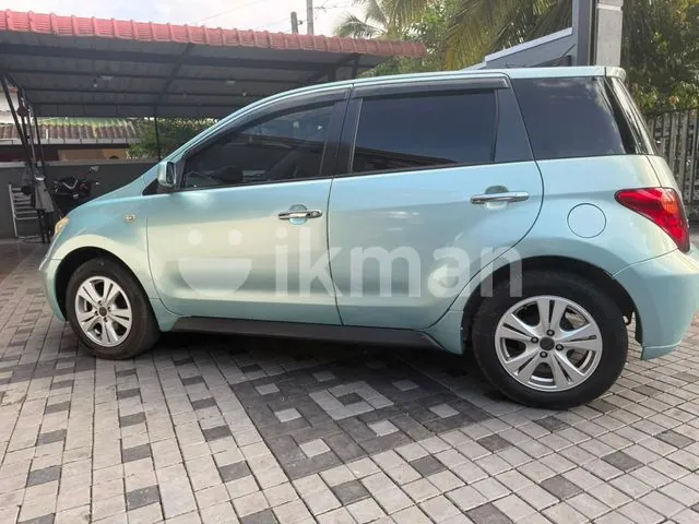 Toyota Ist 2003 photo 5