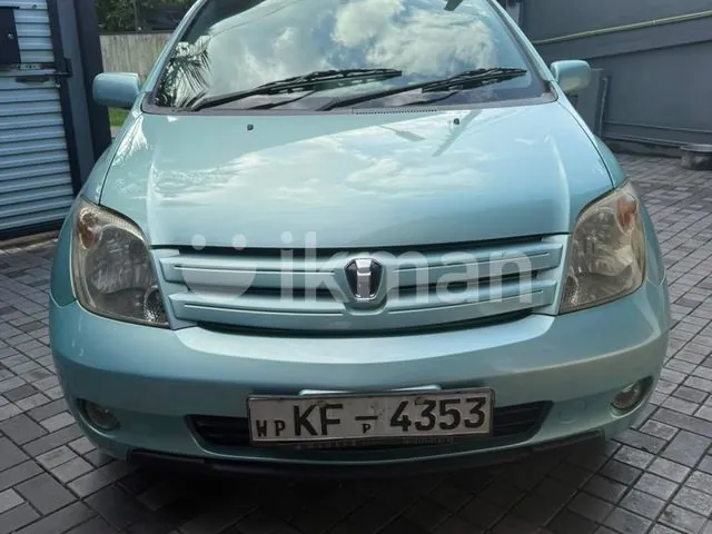 Toyota Ist
