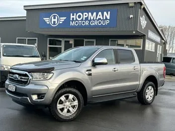 Ford Ranger 2020 photo 2