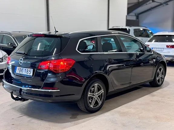 Opel Astra 2016 photo 3