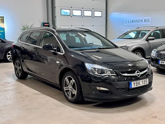 Opel Astra 2016 photo 2