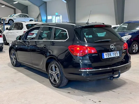 Opel Astra 2016 photo 4