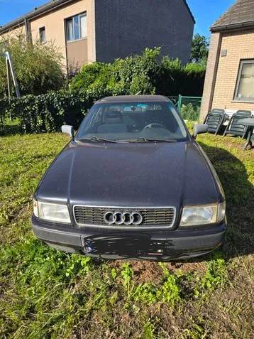 Audi 80