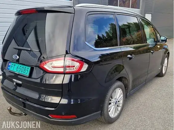 Ford Galaxy 2019 photo 5